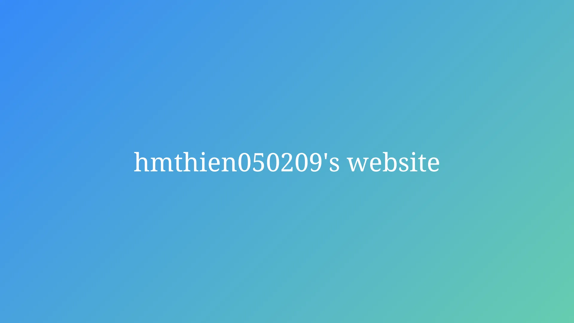 Hero image for post "Rebuilding this website"